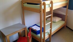 Jugendherberge Parc du Rhin, Stockbett