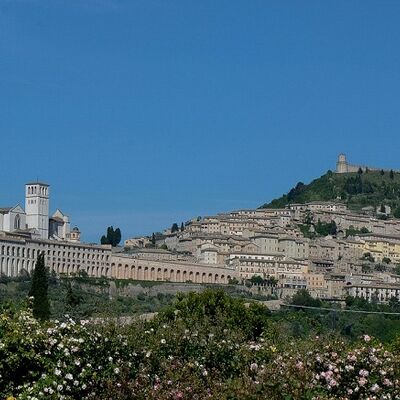 Assisi Panorama
