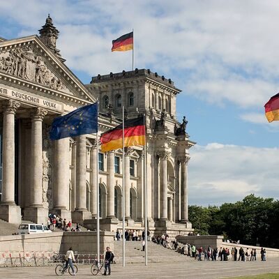 Klassenfahrt Berlin