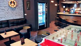 Köln - Smarty Hotel & Hostel, Bar