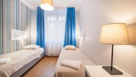 Krakau - Hostel Premium, Twin