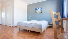Klassenfahrt Dresden - a&o Hostel, Doppelzimmer