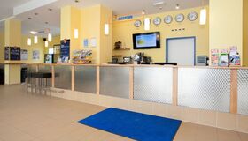 Klassenfahrt München - a&o München-Laim,  Rezeption