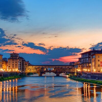 Florenz - Ponte Vecchio