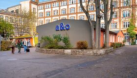 a&o Berlin Friedrichshain - Außenansicht