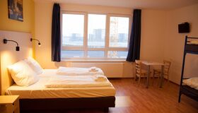 a&o Hostel Wien HBF - Doppelzimmer