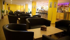 a&o Hostel Wien HBF - Lobby