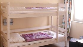 Budapest, wombat's CITY HOSTEL - Mehrbettzimmer