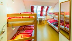 Wien, a&t Holiday Hostel - Mehrbettzimmer