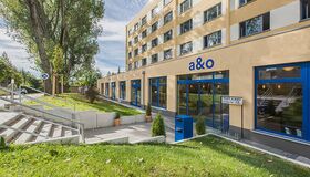 a&o Hostel Weimar - Außenansicht