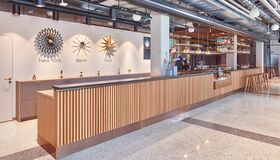 aletto Hotel Potsdamer Platz - Rezeption