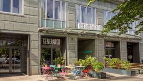 Generator Berlin Mitte, Außenansicht