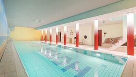 Altötting - Hotel Plankl, Schwimmbad