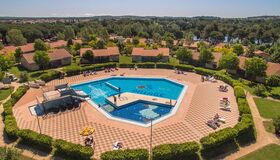 Istrien, Bi-Village - Poolanlage