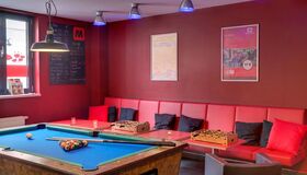 MEININGER Hotel Wien Hauptbahnhof - Gameroom