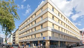 a&o Hostel Köln Neumarkt - Außenansicht