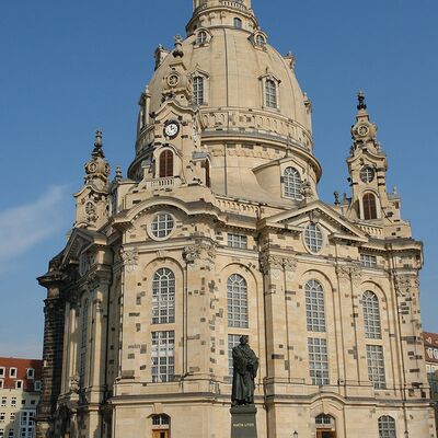 Frauenkirche Dresden