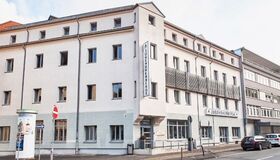 Bochum Jugendherberge - Außenansicht
