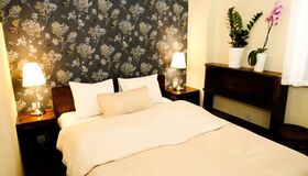 Krakau - Hostel Mundo, Doppelzimmer