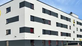 B&B Hotel Weimar - Außenansicht