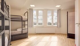 Klassenfahrt Hamburg - Generator Hamburg, 6-Bett-Zimmer