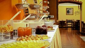 Prag, Hotel Atos - Frühstücksraum