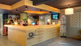 Meininger Amsterdam City West, Rezeption