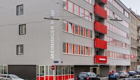 MEININGER Hotel Wien Downtown Sissi