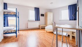 a&o Hostel Dortmund Hauptbahnhof - Mehrbettzimmer