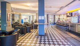 a&o Hostel Dortmund Hauptbahnhof - Rezeption
