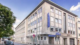 a&o Hostel Köln Hauptbahnhof - Außenansicht