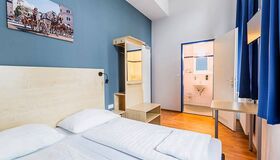 a&o Salzburg Hauptbahnhof - Doppelzimmer