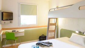 Paris Hotel ibis Bagnolet, Dreibettzimmer