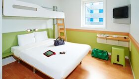 Paris Hotel ibis Bagnolet, Dreibettzimmer
