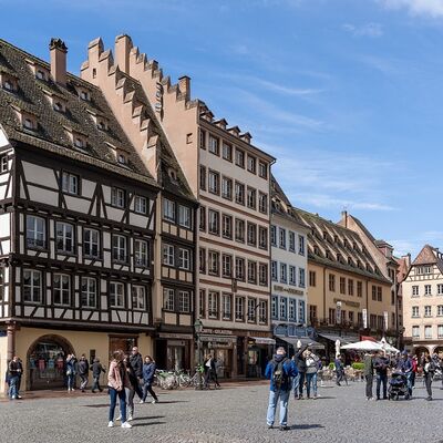 Altstadt von Straßburg