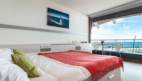 Barcelona, BISC Sailing Hostel - Doppelzimmer