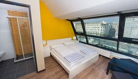 wombat's CITY HOSTEL Wien Am Naschmarkt, Mehrbettzimmer