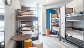 a&o Hostel Köln Neumarkt - Mehrbettzimmer