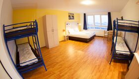 a&o Hostel Wien HBF - Mehrbettzimmer