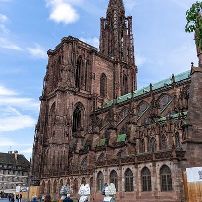Straßburger Münster