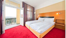 Prag, Hotel Theatrino - Doppelzimmer