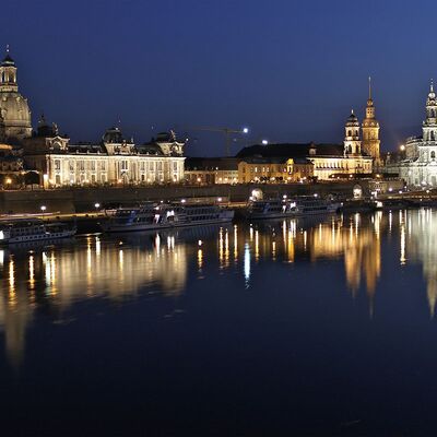 Dresden Elbufer