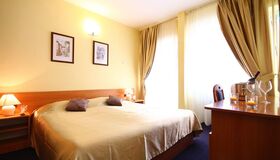 Istrien, Hotel Pula - Doppelzimmer
