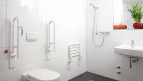 Hostel Köln - Badezimmer