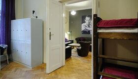 Krakau - Hostel Hollywood, Mehrbettzimmer