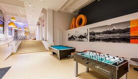 a&o Salzburg Hauptbahnhof - Gamezone