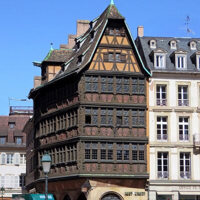 Altstadt von Straßburg