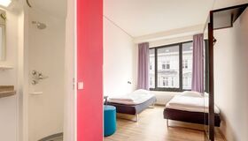 Klassenfahrt Hamburg - Generator Hamburg, 2-Bett-Zimmer
