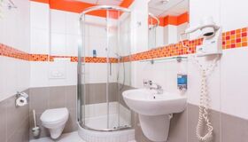 Prag, Hotel City Central - Bad