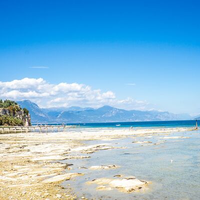 Klassenfahrt Gardasee - Sirmione